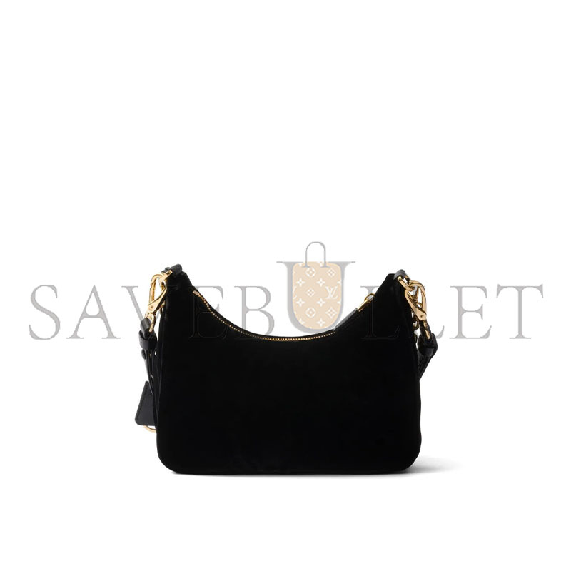 PRADA RE-EDITION MINI SHEARLING BAG 1BC204 (22*18*6cm) 